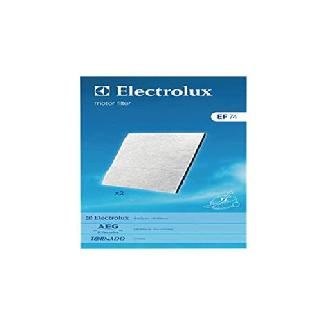 Set di 2 filtri motore - Aspirapolvere - ELECTROLUX - 473777321429058445