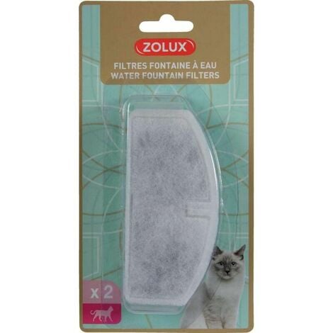 FILTRI FONTANELLA PER Gatti 12 Pezzi Filtri per Gatti Adatto per Fontana  Gatto/C EUR 32,99 - PicClick IT