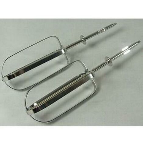 Set di 2 fruste in acciaio inox - Robot da cucina e Cuocitutto - KENWOOD - 152646