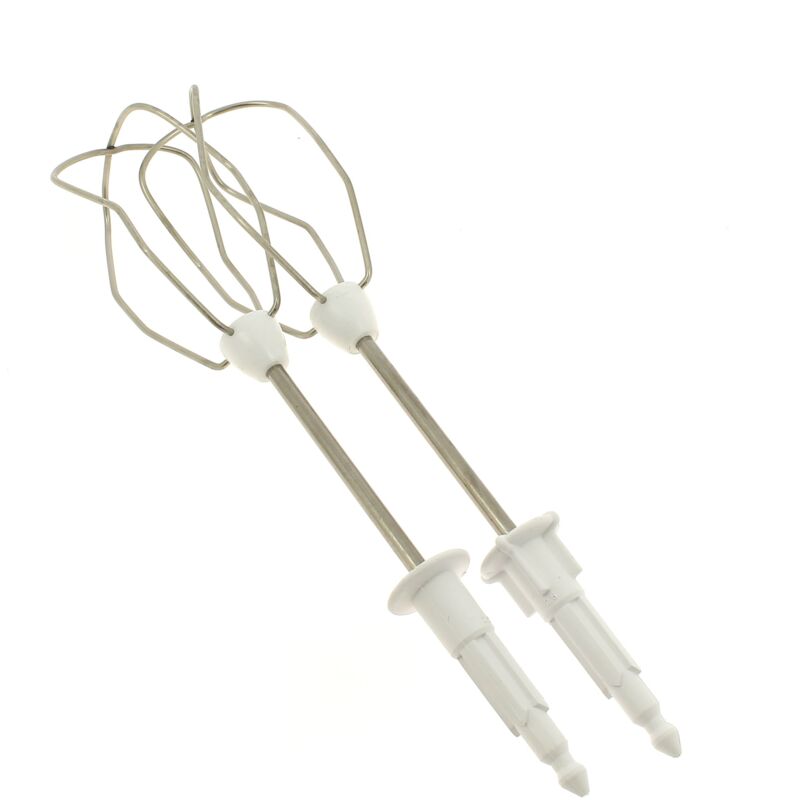 Set di 2 fruste per mixer Bosch