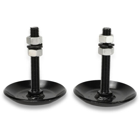 Set di 2 lame spazzaneve in acciaio di ricambio 2873423 per Polaris ATV UTV