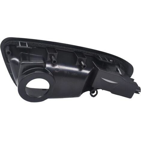 Set di 2 maniglie interne per portiere anteriori sinistra e destra 6J1837113A per Seat Ibiza 6J1 837114 A
