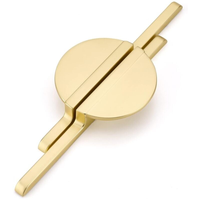 Set di 2 Maniglie per Mobili Moderni Pomelli per