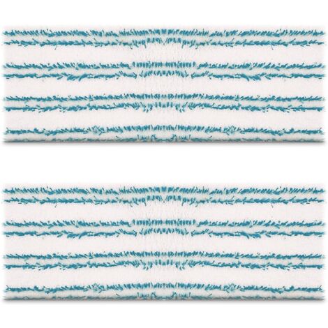 Set di 2 mops per pulitore a vapore polti paeu0340