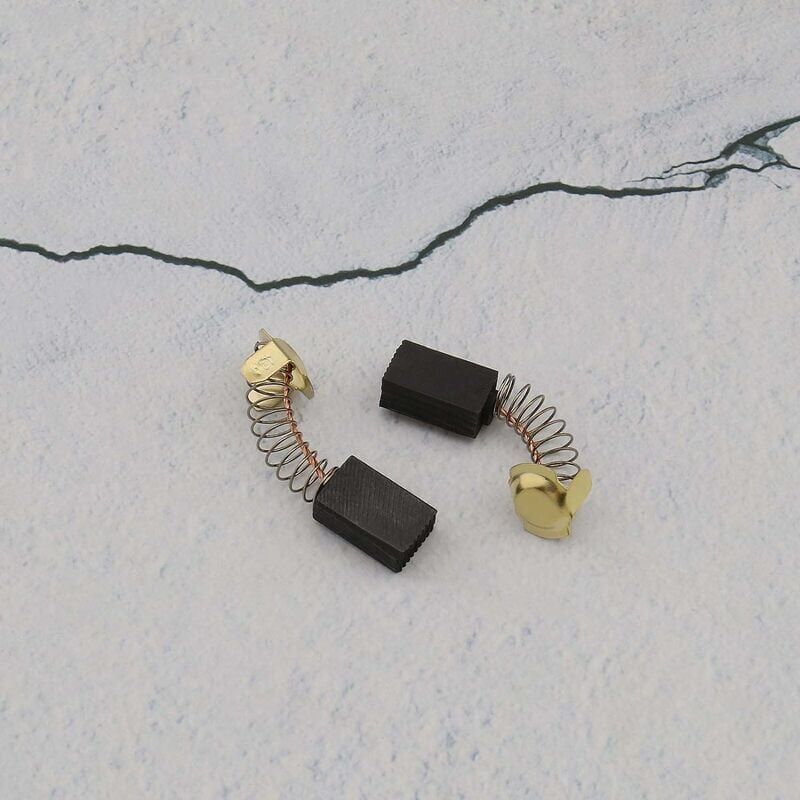 Image of Set di 2 motori in carbonio da 7x11x18 mm per rasaerba