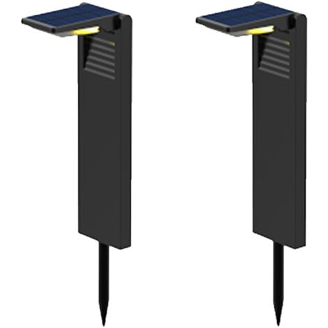 Set di 2 paletti solari H41CM OSTRY