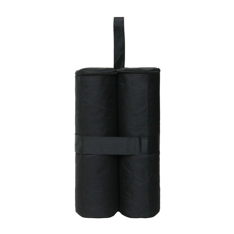 Set di 2, pesi per tende, da riempire di sabbia in...