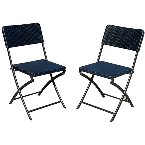 Mobili da campeggio set salotto alluminio tavolo pieghevole tavolo 4x Sedia Pieghevole Sedia da campeggio Stone
