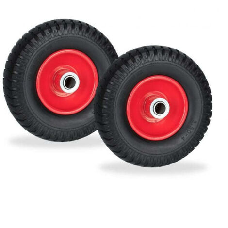 Set di 2 ruote per carriola 250 4