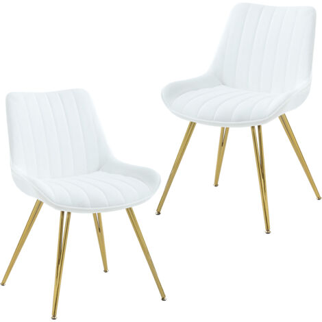 Sedie Velluto Sedie In Metallo Per Cucina Sedie Salotto Set Di