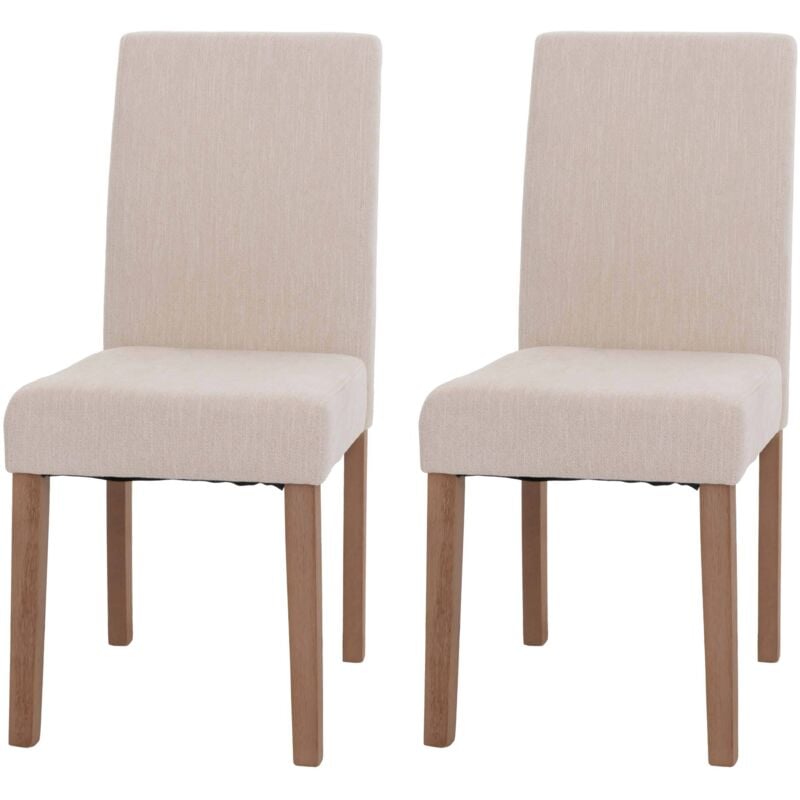 Set di 2 sedie per sala da pranzo Littau, sedia da...