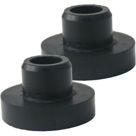 Set di 2 serbatoi carburante per Bolens MTD Noma Simplicity Snapper Toro Scag Ariens 173-8433 735-0149 42690 1654930 1-2337 46-6560 48309 75093