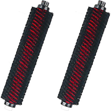 Set di 2 spazzole di pulizia originali per Roborock S7 MaxV Ultra / S7 Pro Ultra / S8 Pro Ultra / G10s, accessori per la spazzola a rullo di manutenzione