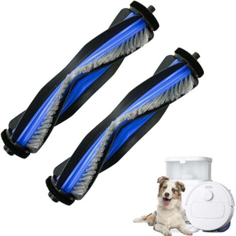 Set di 2 spazzole principali per T80 X8Pro Plus