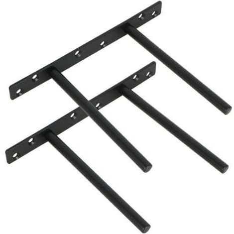 I 10 Migliori Staffe Per Mensole A Scomparsa - Black Friday 2025 - Foto 3