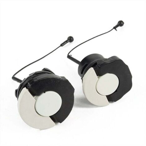 Tappi Serbatoio Carburante E Olio - Per MS192T MS200 MS210 MS200T MS211 MS230 MS240 MS250 LO-Ron - Foto 5