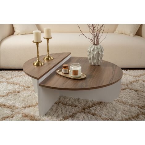 Set di 2 tavolini L90 cm - ORION