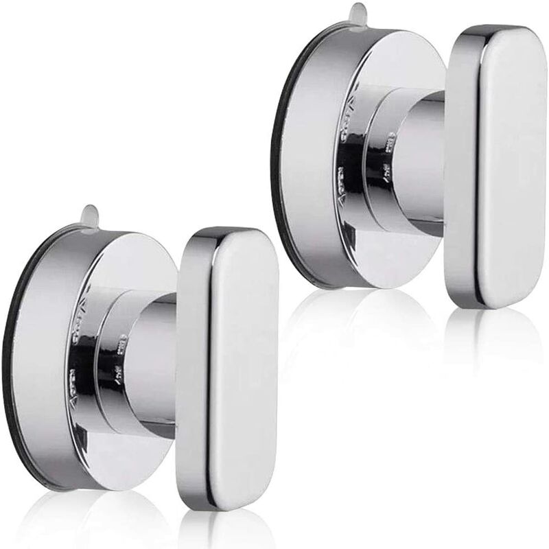 Set di 2 ventose Maniglia per porta Maniglia a