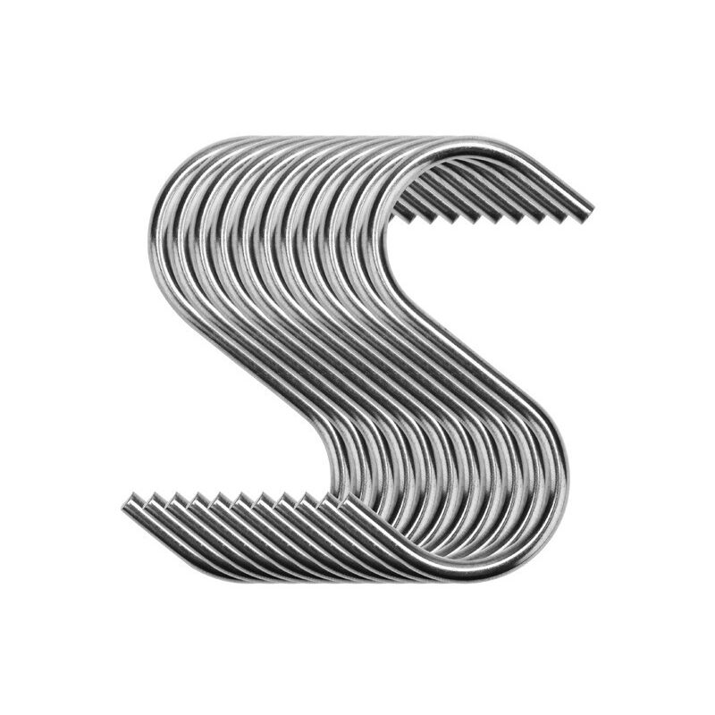 Set di 20 ganci multifunzione appesi a s Ganci a