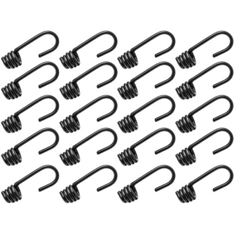 Set di 20 ganci per tenditori