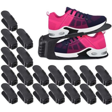 Set di 20 ripiani per scarpe