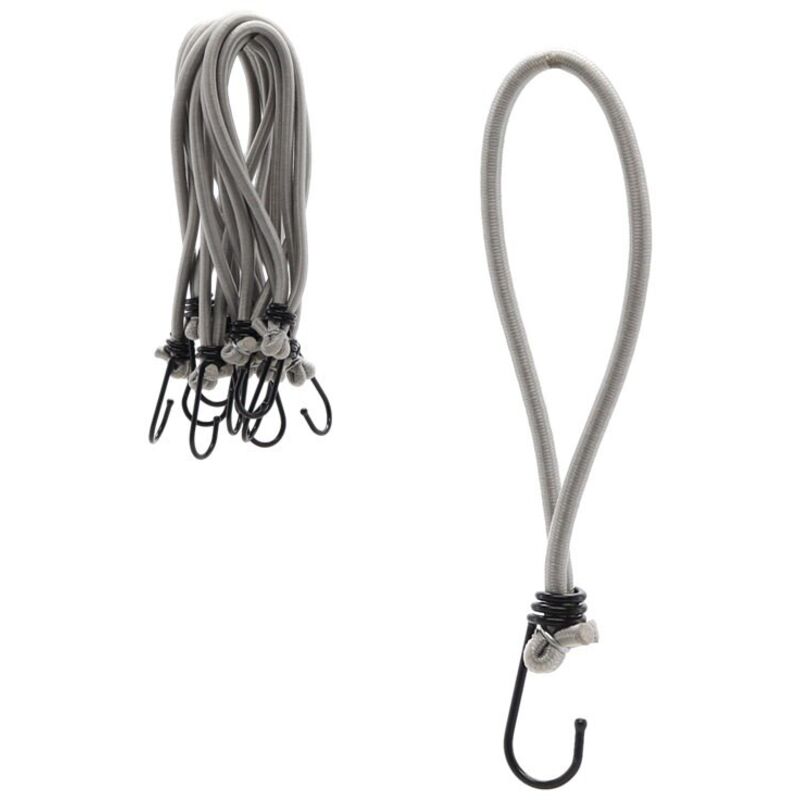 Set di 25 gomme di montaggio 0,6x25 cm Criceto