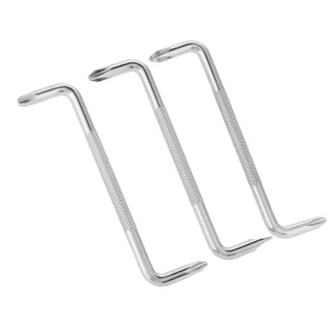 Set di 3 cacciaviti Phillips a Z