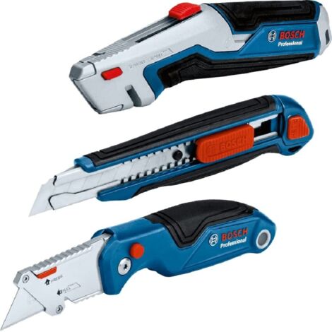 Set di 3 cutter