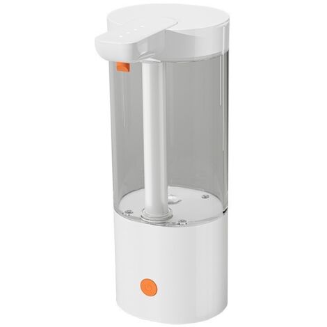 Set di 3 dispenser di sapone a parete, che garantiscono un'erogazione uniforme, sono a prova di perdite e adatti per shampoo, bagnoschiuma, sapone liquido e balsamo. Colore nero.