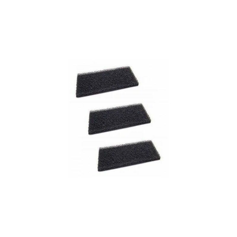 Set di 3 filtri - Asciugatrice Whirlpool 338164