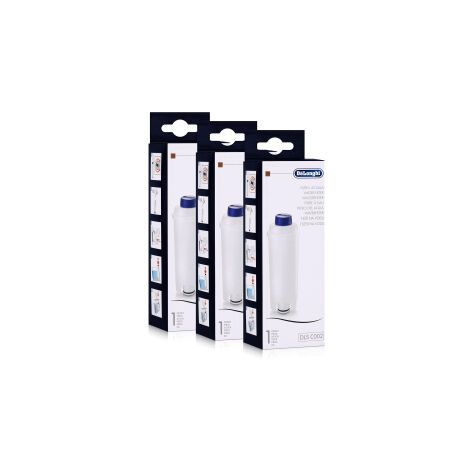 Set di 3 filtri ECAM DLSC002 - Macchina da caffe, Caffettiera - DELONGHI - 43538925055992657683