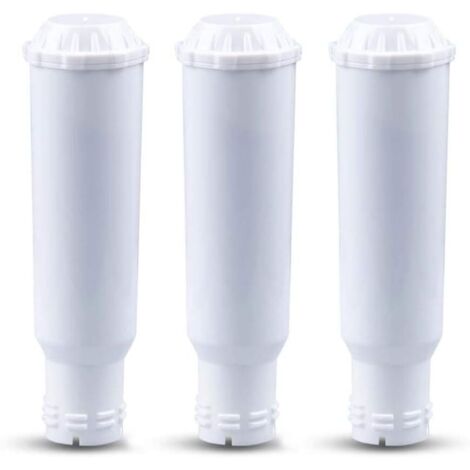Set di 3 filtri per acqua compatibili con Krusps Melitta AEG Bosch Siemens Neff Gaggenau Nivona
