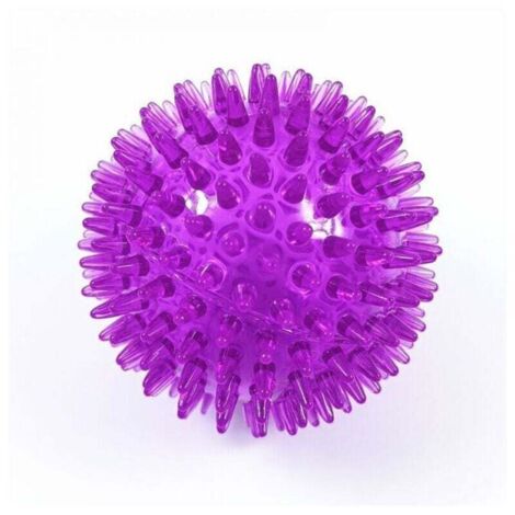 Set di 3 palline squittenti per cani da 6,5 cm