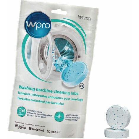 Set di 3 pastiglie anti-odore 301 - Accessori e prodotti - WPRO - 2856673662734350430