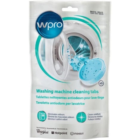 Set di 3 pastiglie anti-odore 301 - Accessori e prodotti - WPRO - 2856678015250412130