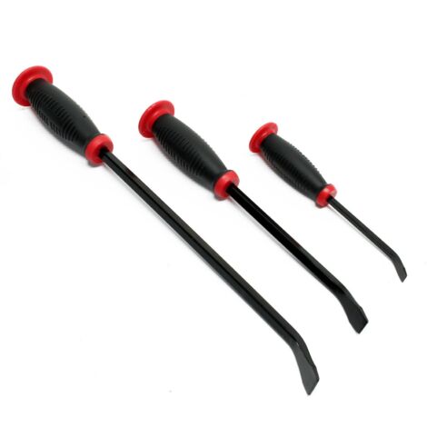 Set di 3 pinze spelafili piedi di porco utensile professionale scalpello da officina 160002784