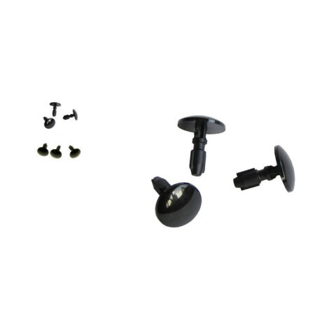 Set di 3 Pulsanti di comando - Forni, Fornelli Elettrici e a Gas - BRANDT - 3002213662734139608