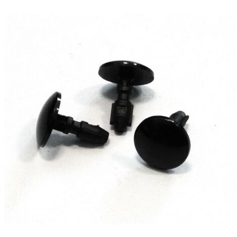 Set di 3 Pulsanti di comando - Forni, Fornelli Elettrici e a Gas - BRANDT - 3002213662894077840