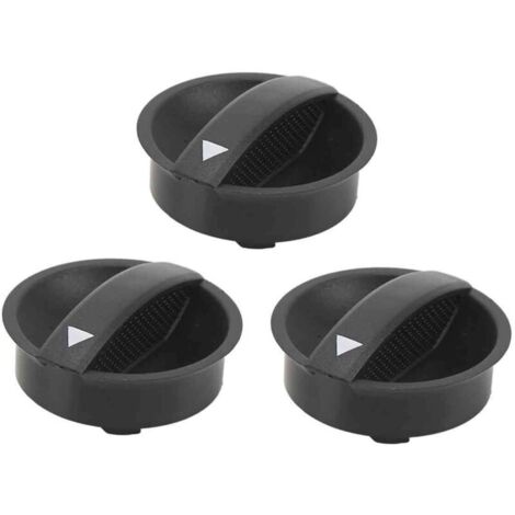 Set di 3 pulsanti per il controllo del climatizzatore auto 55900-04020, compatibili con Tacoma 2005-2011