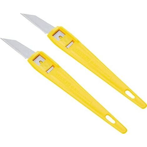 Set di 3 - Scalpel usa e getta per lavori di precisione