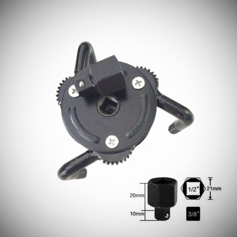 Set di 3 strumenti di smontaggio automatico per interfacce