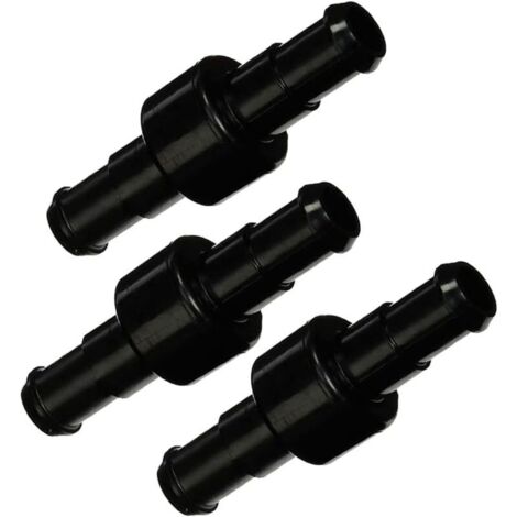 Set di 3 tubi flessibili girevoli per la pulizia della piscina con cuscinetti a sfera D20 per Polaris 180 280 380 3900 D20