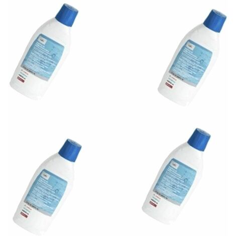Set di 4 anticalcare liquidi originali - Macchina da caffè, Caffettiera - BOSCH - 4364671