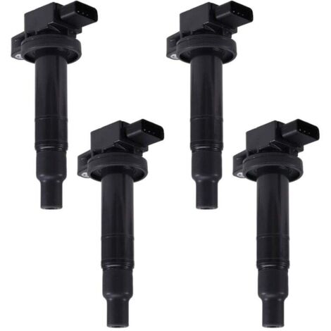 Set di 4 bobine di accensione 90919-02240 per Xb 1.5L