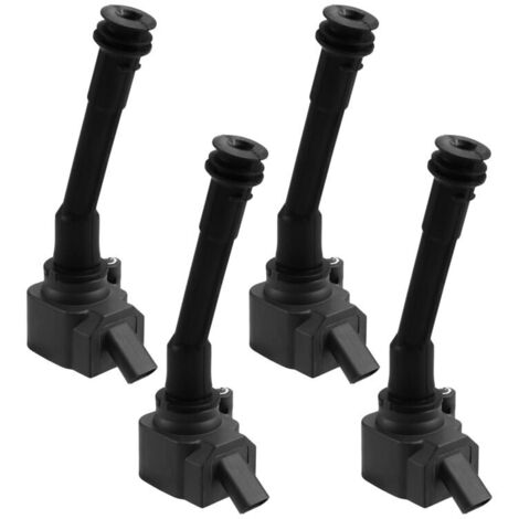 Set di 4 bobine di accensione per auto Coolray & Co.