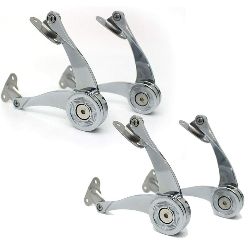 Ayyqh - Set di 4 cerniere di supporto per