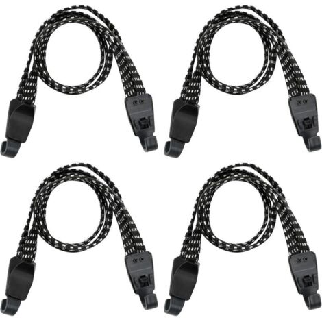Élastique à Gants Pour Porte-bagages Vélo - 60cm - On Bike - Lot De 2 ?