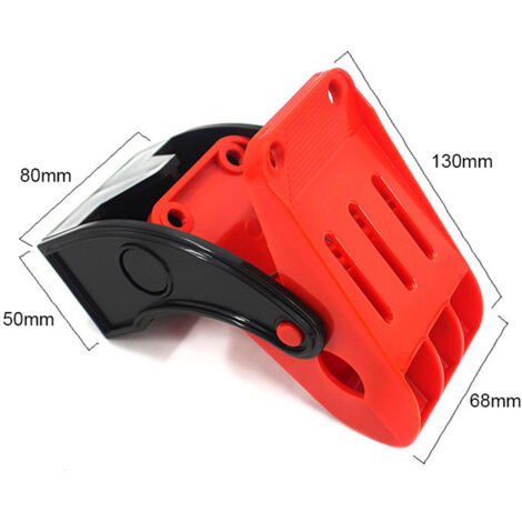 Set di 4 clip per tappetini auto – Clip multifunzionali per il montaggio a parete dei tappetini auto