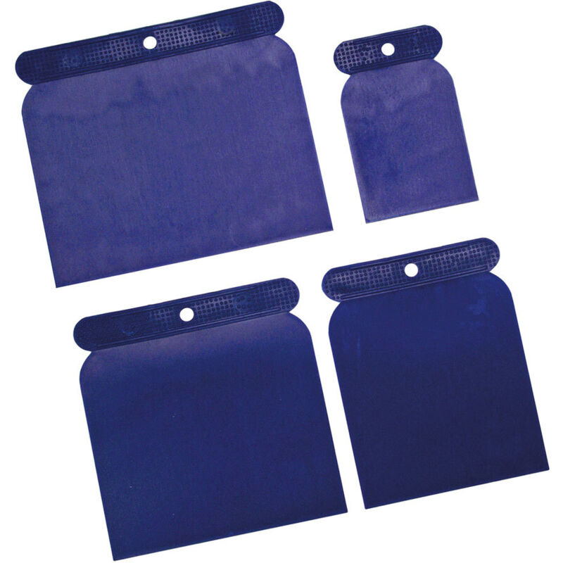 Set Di 4 Coltelli Da Masticare 50 80 100 120