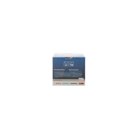 Set di 4-discalizzazione (250 g per unità) per Bosch 00312351